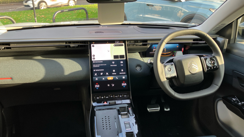 Citroen C5 Aircross 1.2 Hybrid 145 Max 5dr Auto Petrol Hatchback